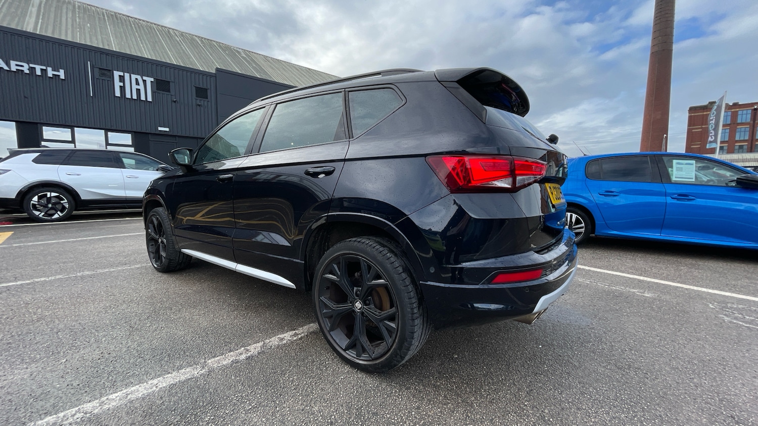 Used SEAT Ateca 2020 for sale - 76327711: Photo 5