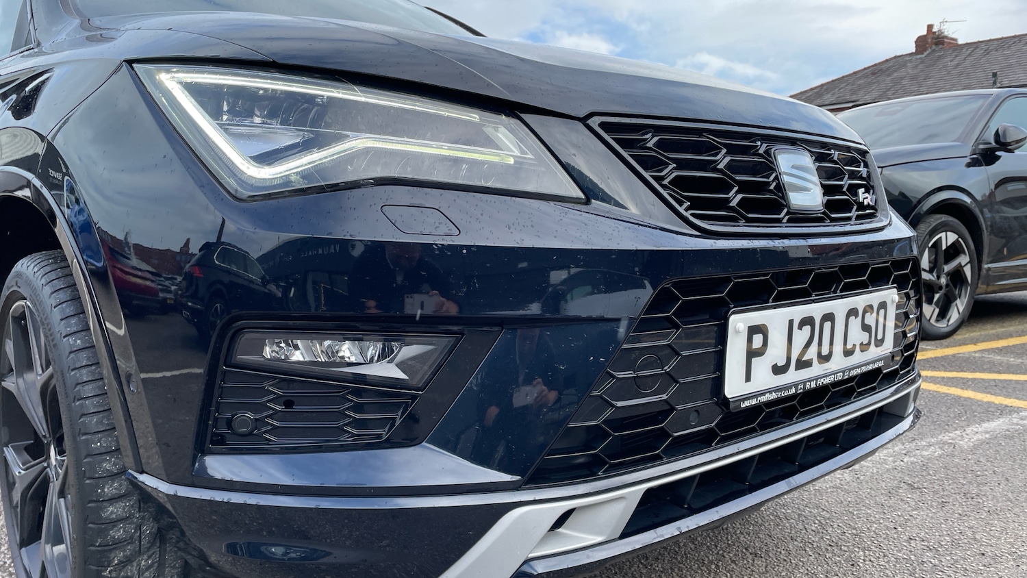 Used SEAT Ateca 2020 for sale - 76327711: Photo 50
