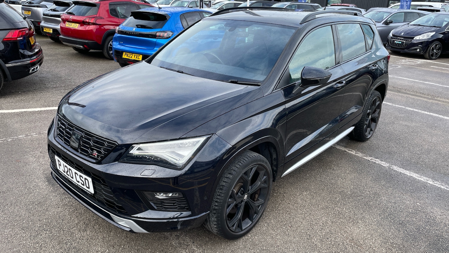 Used SEAT Ateca 2020 for sale - 76327711: Photo 51