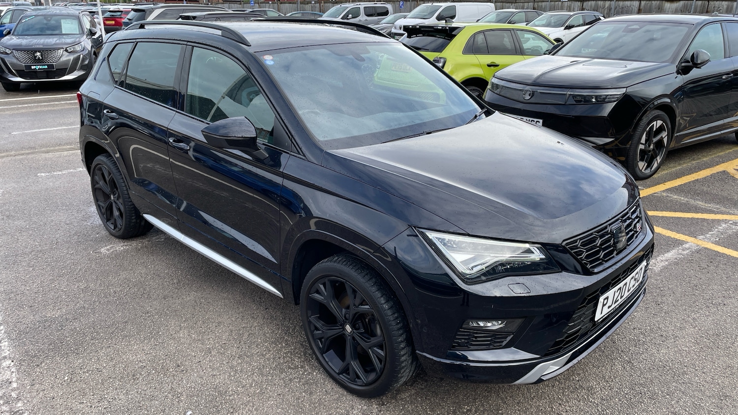 Used SEAT Ateca 2020 for sale - 76327711: Photo 52