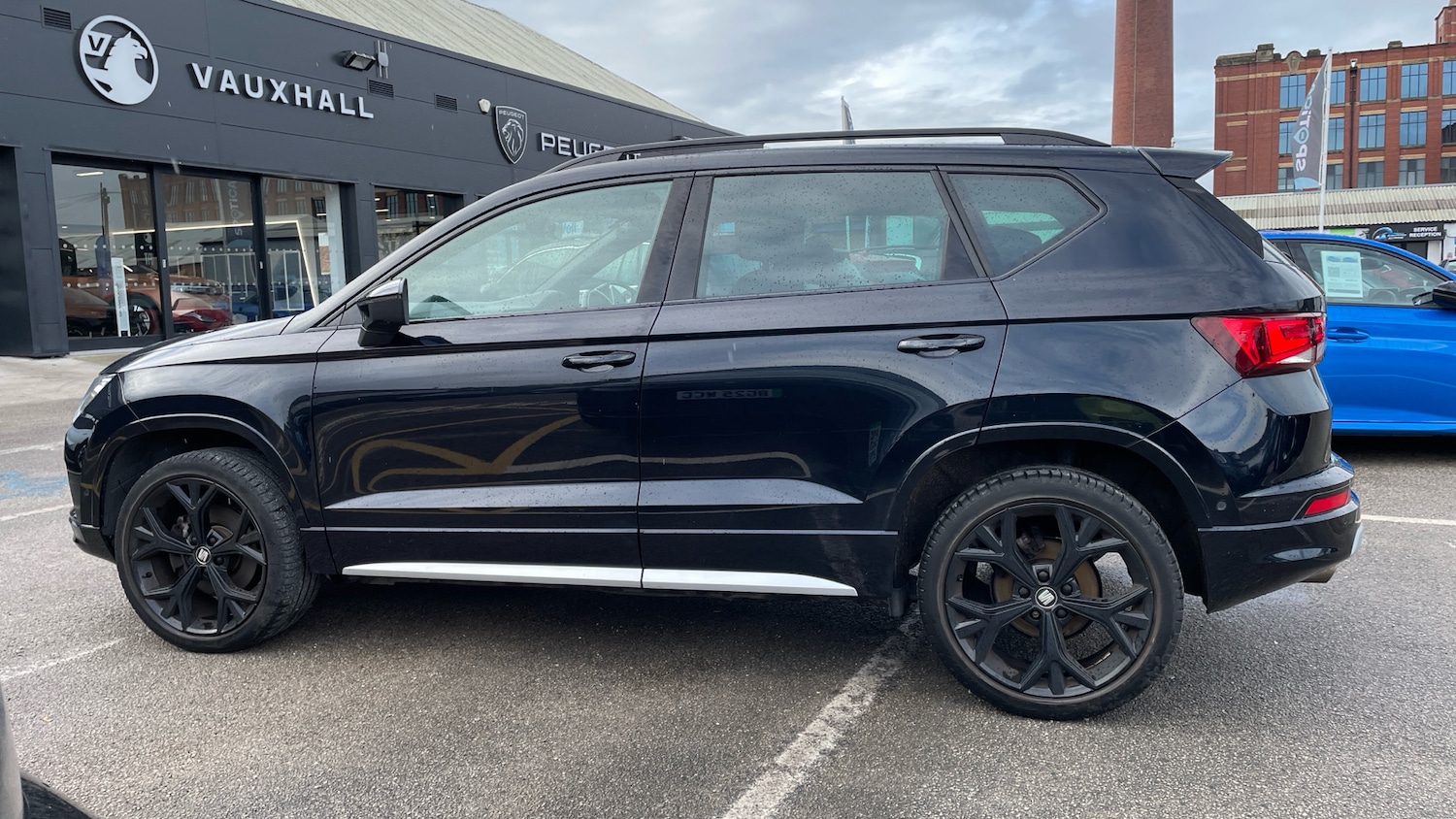 Used SEAT Ateca 2020 for sale - 76327711: Photo 6