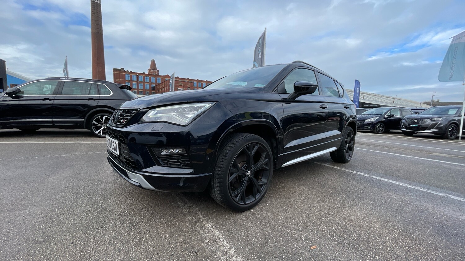 Used SEAT Ateca 2020 for sale - 76327711: Photo 7