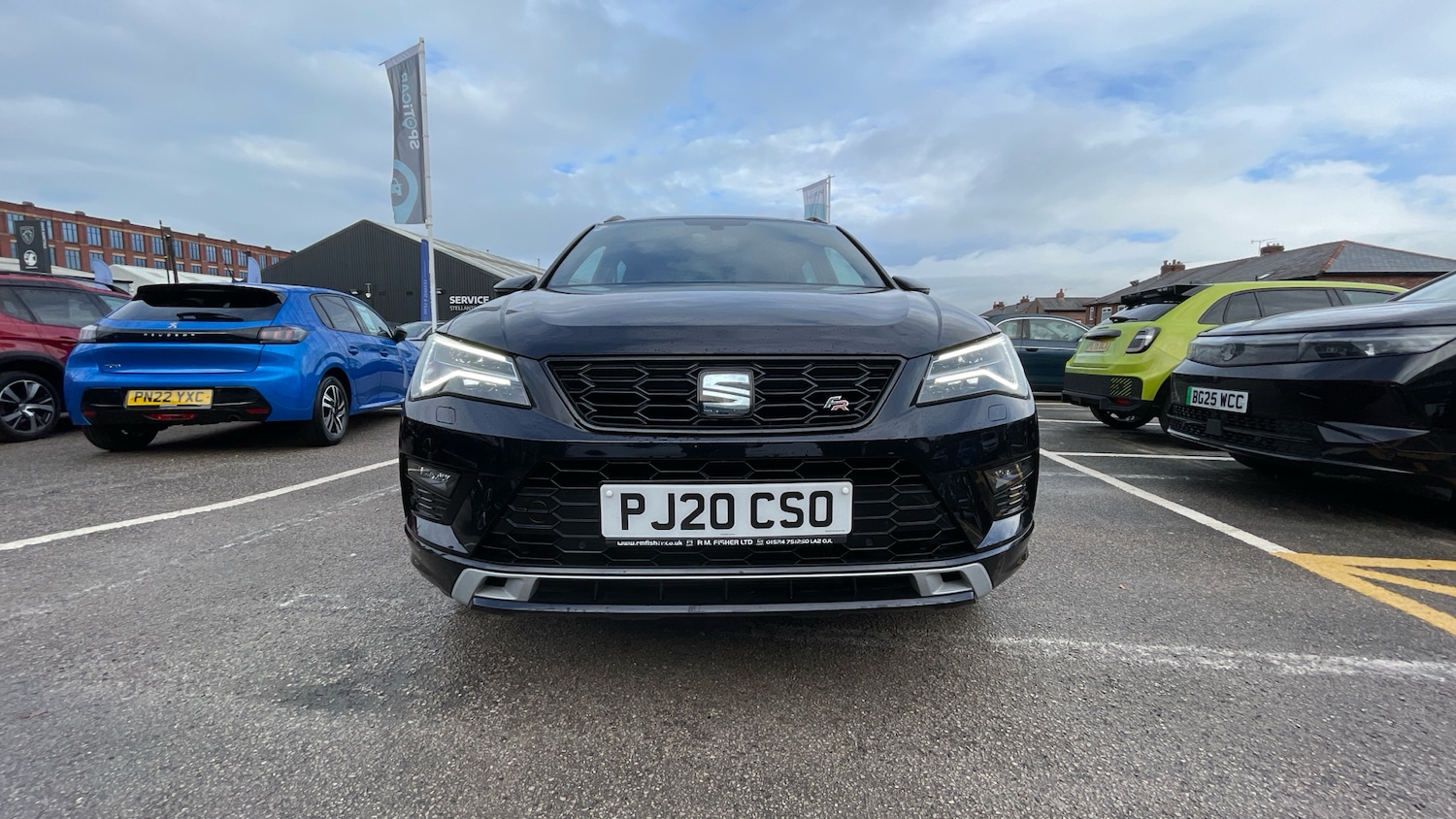 Used SEAT Ateca 2020 for sale - 76327711: Photo 8