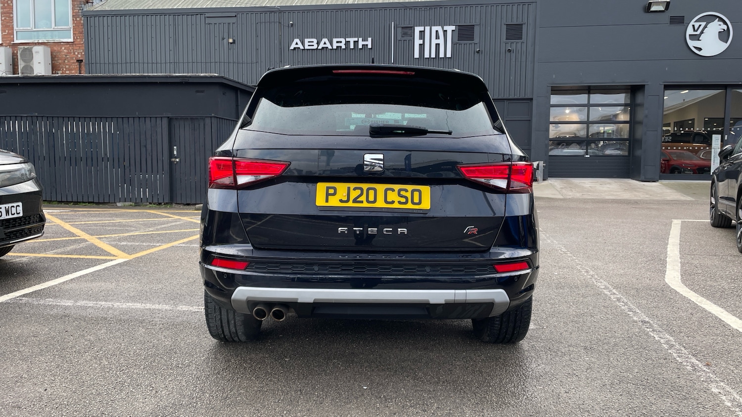 Used SEAT Ateca 2020 for sale - 76327711: Photo 9