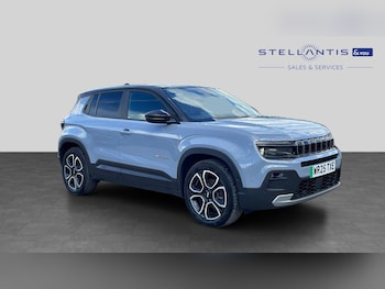 Used Jeep Avenger 2025 for sale - 79591367: Photo