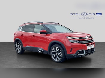 Used Citroen C5 Aircross 2021 for sale - 78843852: Photo