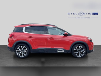 Used Citroen C5 Aircross 2021 for sale - 78843852: Photo