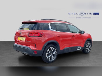 Used Citroen C5 Aircross 2021 for sale - 78843852: Photo