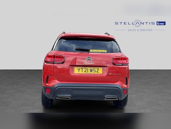 Used Citroen C5 Aircross 2021 for sale - 78843852: Photo