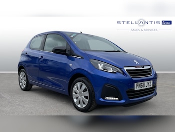 Used Peugeot 108 2018 for sale - 75533522: Photo