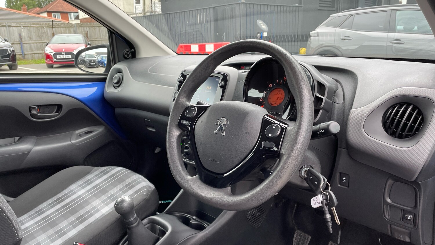 Vehicle 20