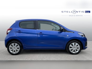 Used Peugeot 108 2018 for sale - 75533522: Photo