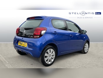 Used Peugeot 108 2018 for sale - 75533522: Photo