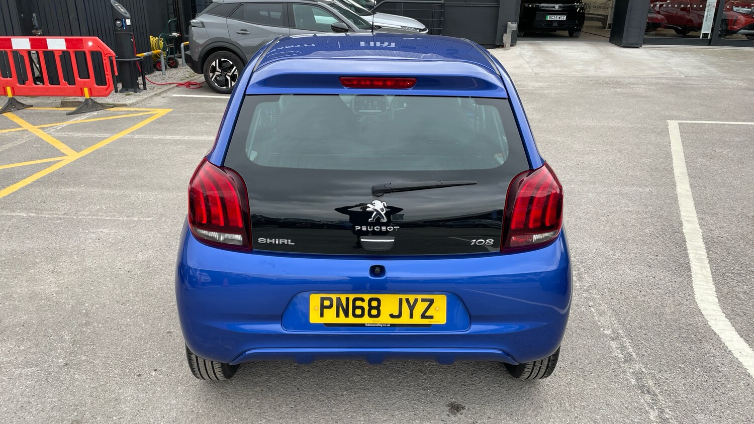 Vehicle 43