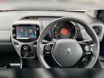 Used Peugeot 108 2018 for sale - 75533522: Photo