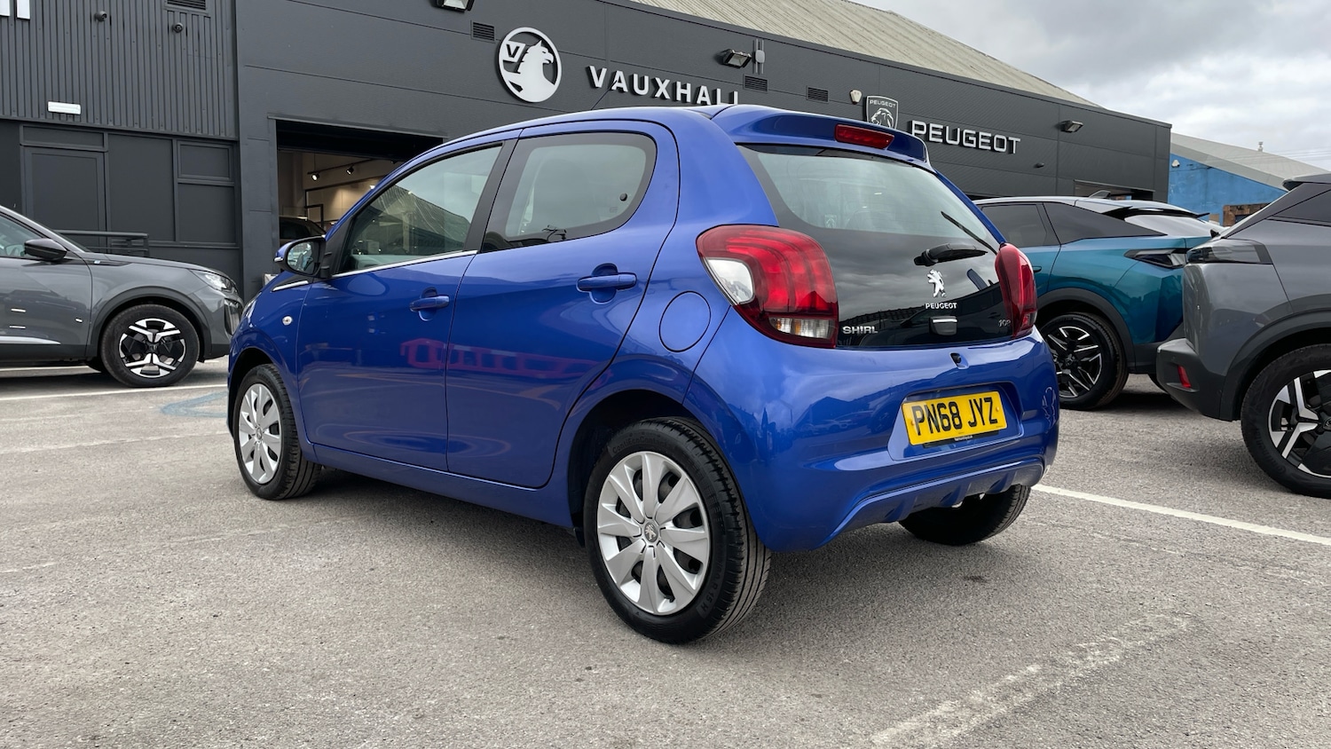Vehicle 5