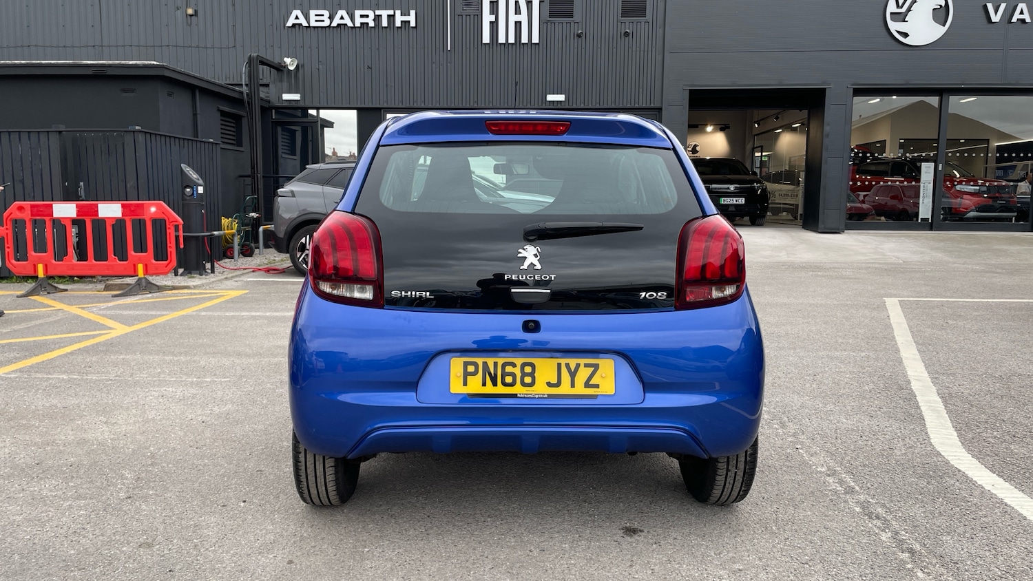 Vehicle 9