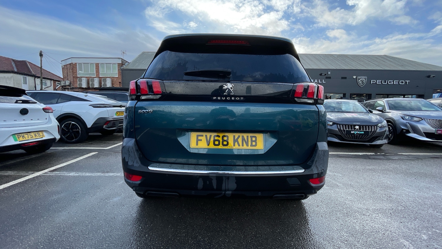 Used Peugeot 5008 2019 for sale - 77163962: Photo 10