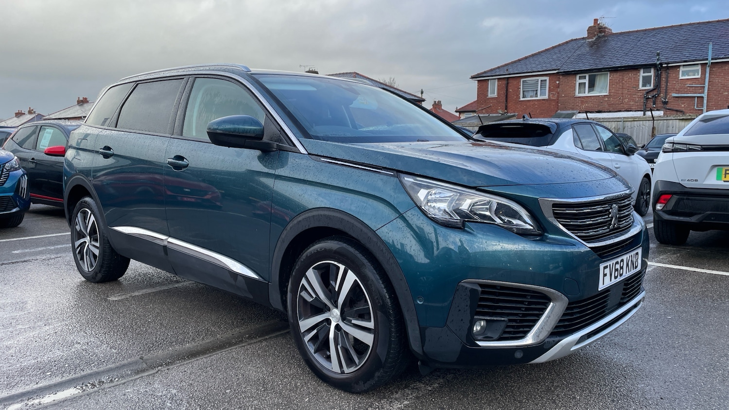 Used Peugeot 5008 2019 for sale - 77163962: Photo 15