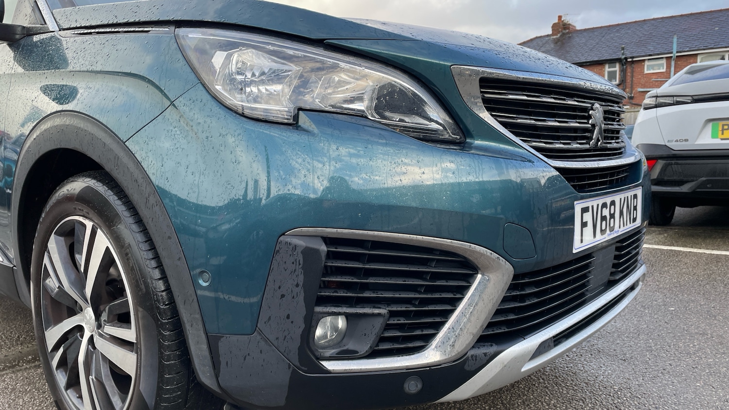 Used Peugeot 5008 2019 for sale - 77163962: Photo 16