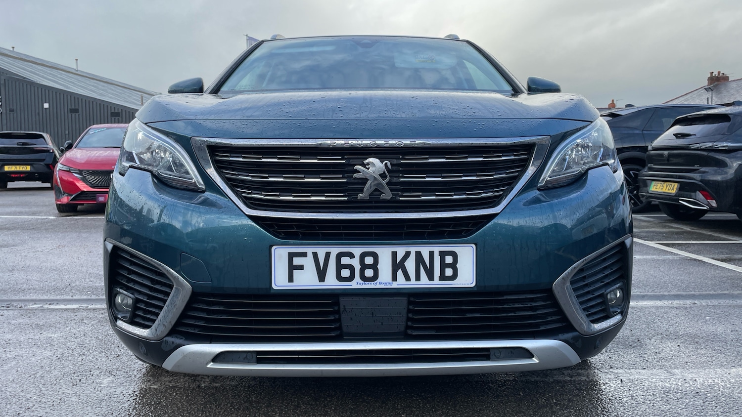 Used Peugeot 5008 2019 for sale - 77163962: Photo 17