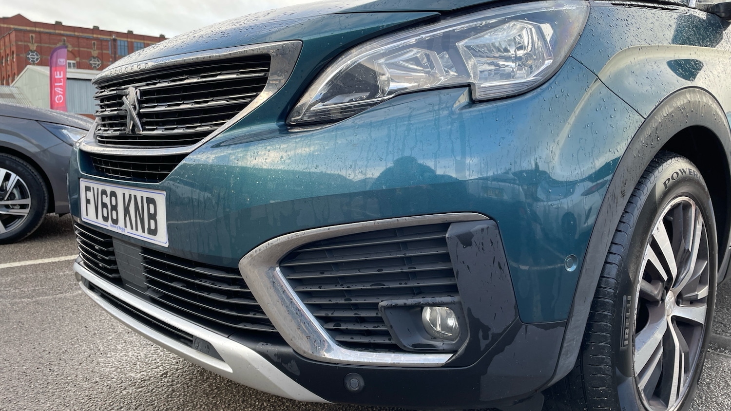 Used Peugeot 5008 2019 for sale - 77163962: Photo 18