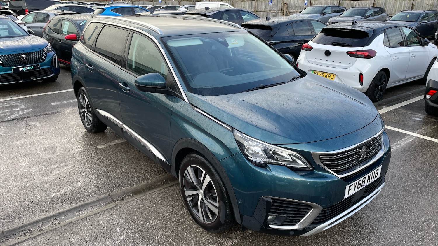 Used Peugeot 5008 2019 for sale - 77163962: Photo 19