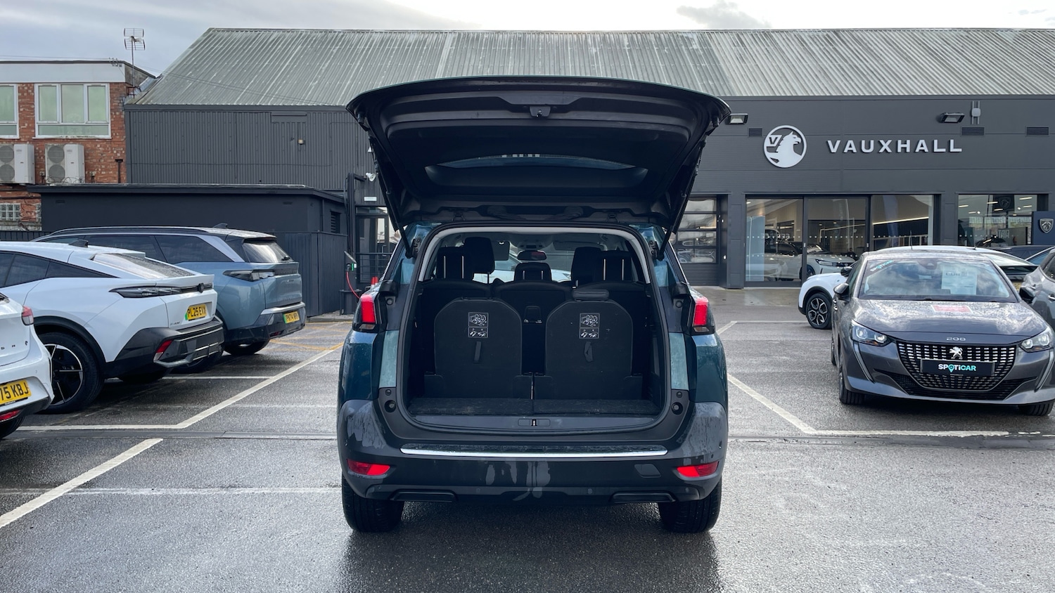 Used Peugeot 5008 2019 for sale - 77163962: Photo 20