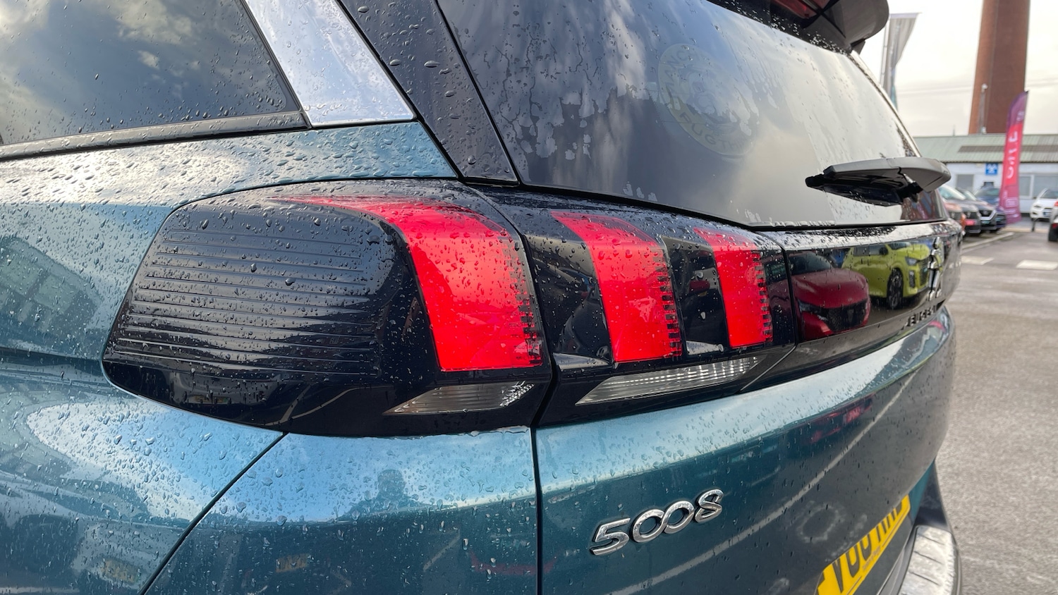 Used Peugeot 5008 2019 for sale - 77163962: Photo 27