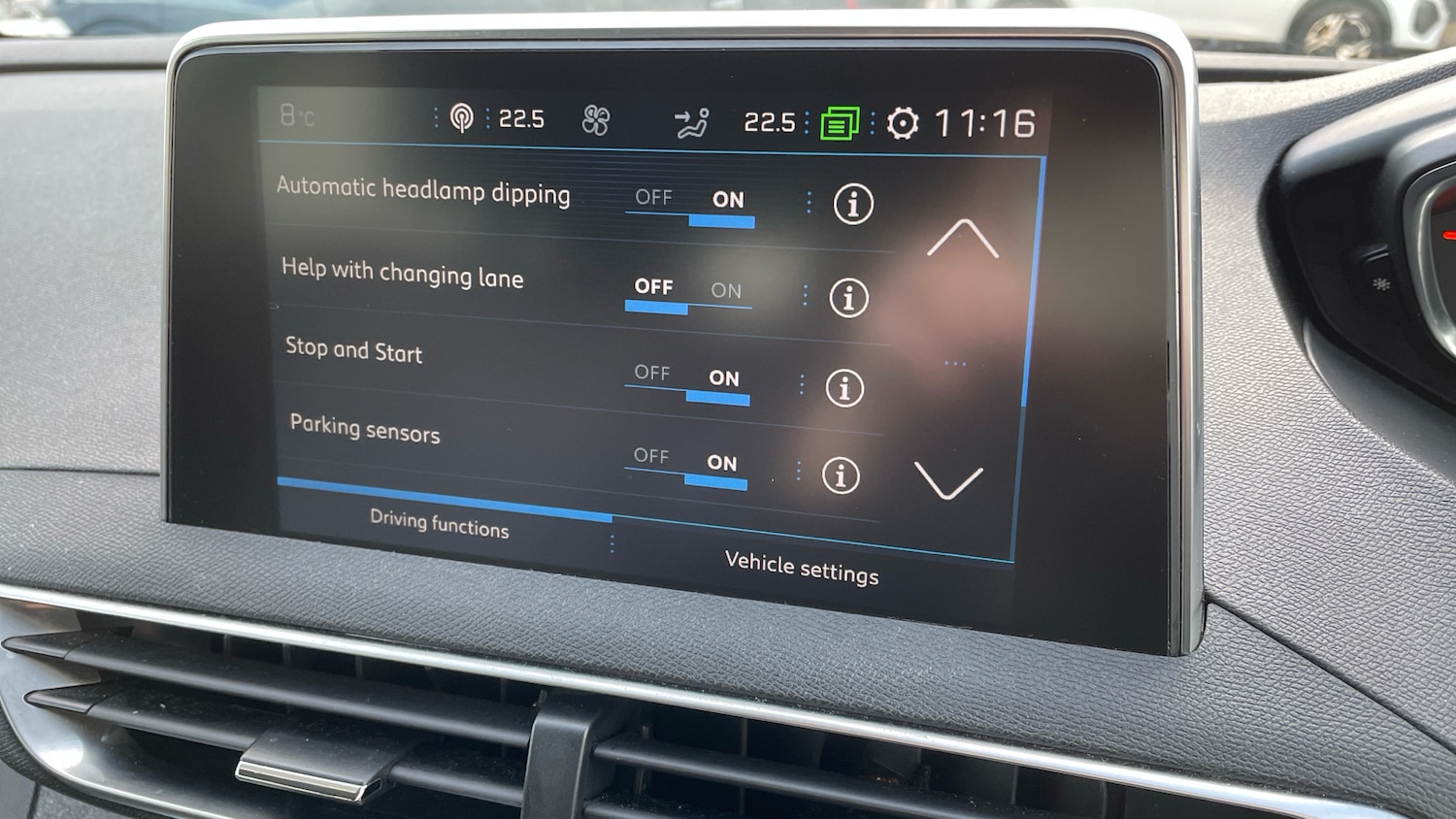 Used Peugeot 5008 2019 for sale - 77163962: Photo 35