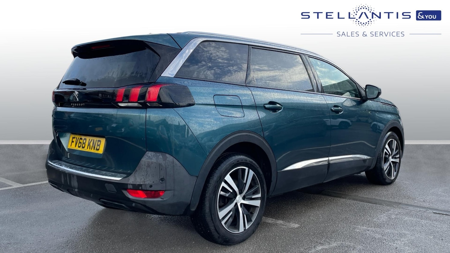 Used Peugeot 5008 2019 for sale - 77163962: Photo 4
