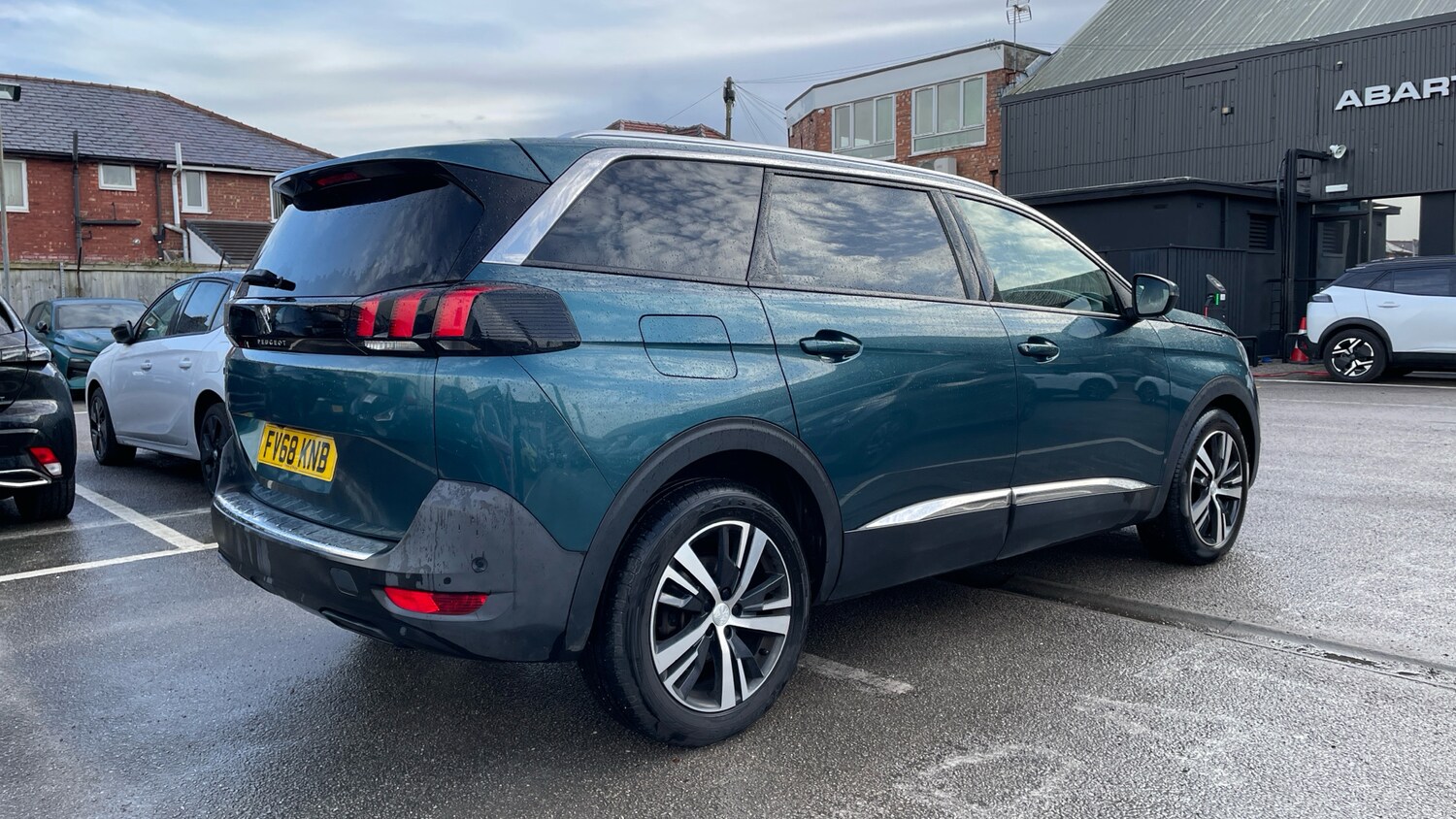 Used Peugeot 5008 2019 for sale - 77163962: Photo 44