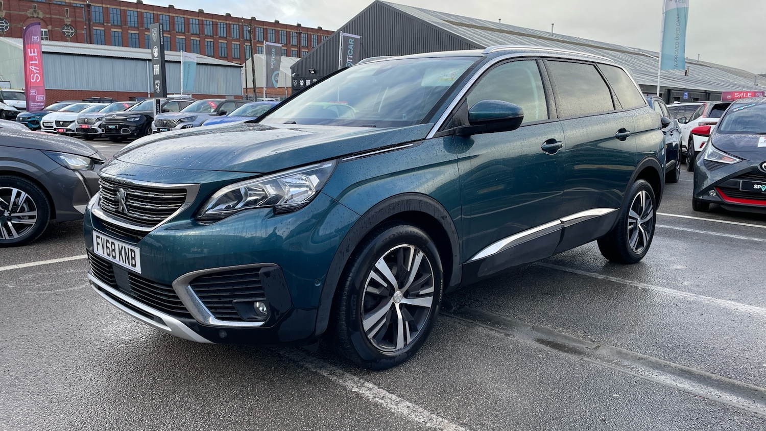 Used Peugeot 5008 2019 for sale - 77163962: Photo 45