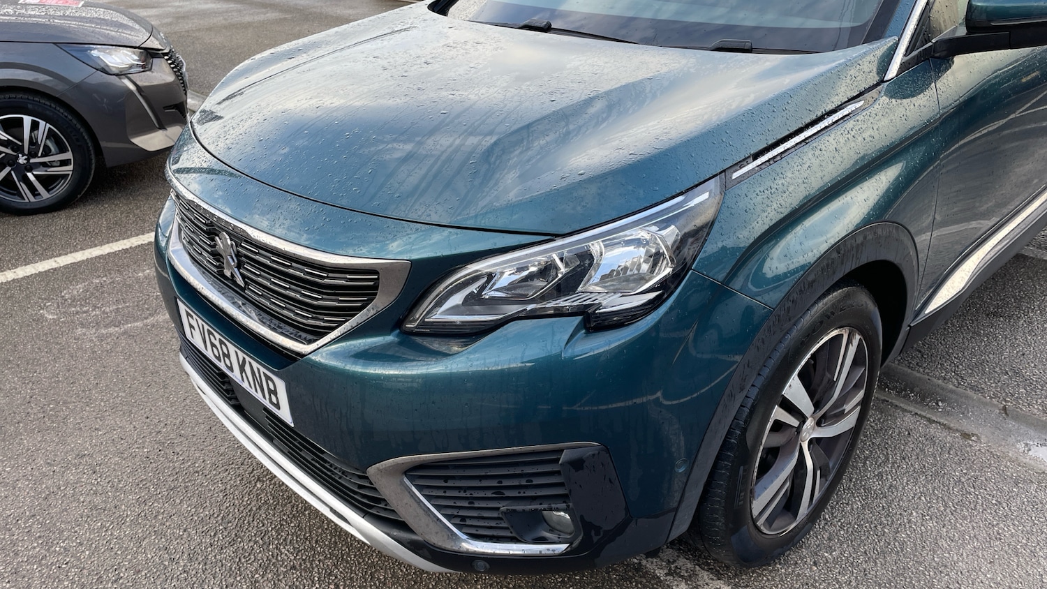 Used Peugeot 5008 2019 for sale - 77163962: Photo 46