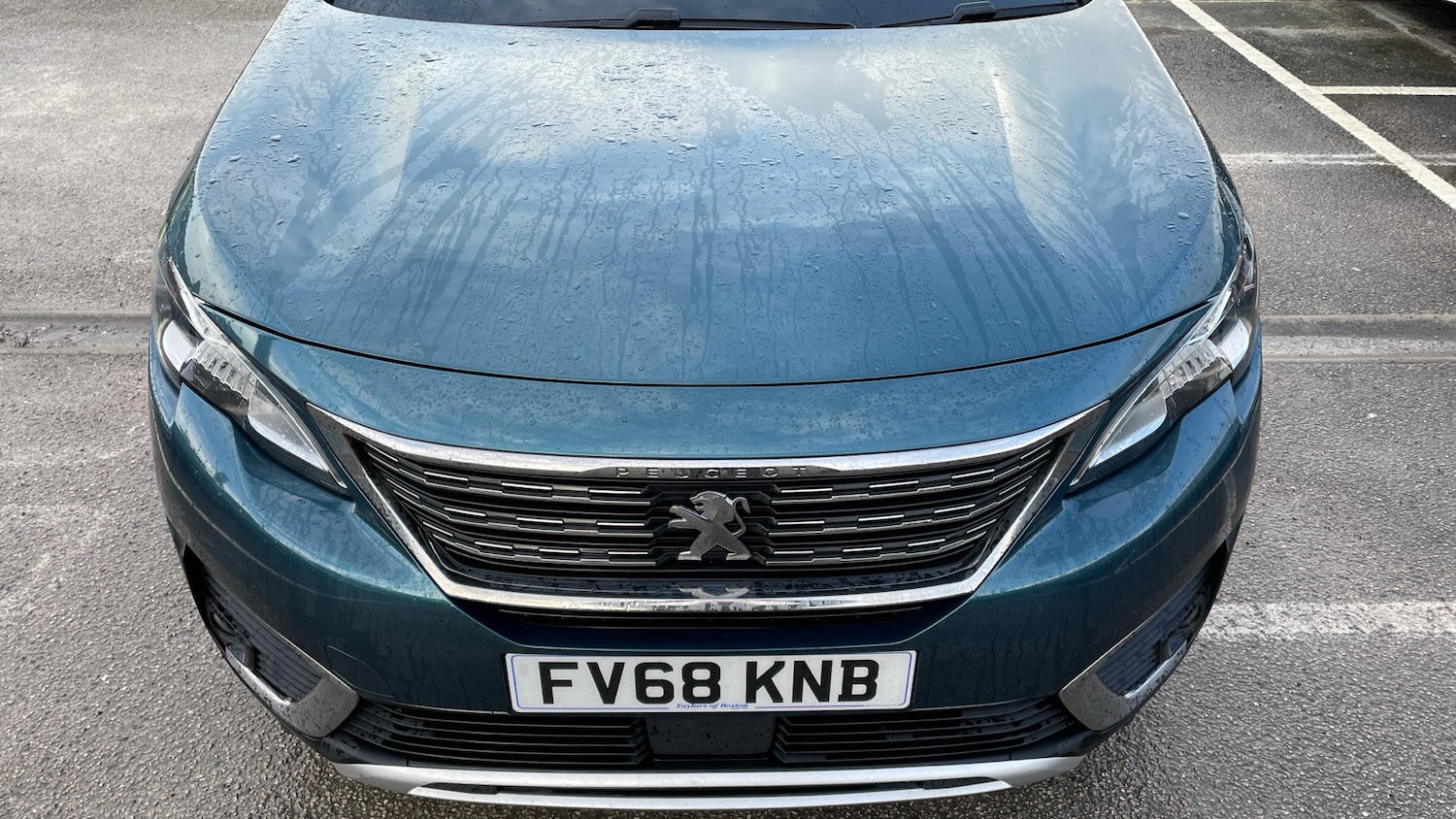 Used Peugeot 5008 2019 for sale - 77163962: Photo 47