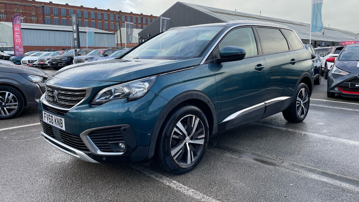 Used Peugeot 5008 2019 for sale - 77163962: Photo 49