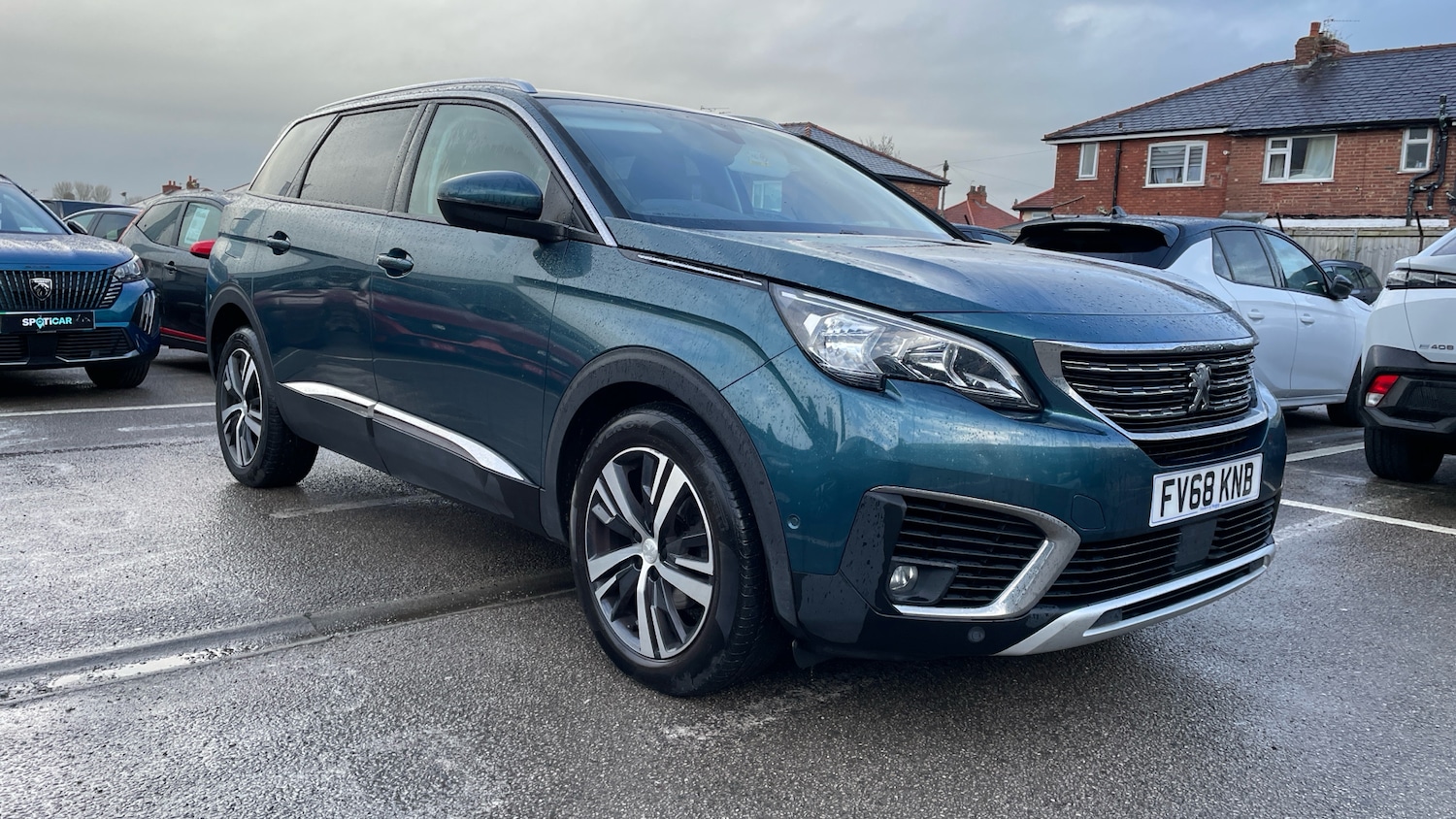 Used Peugeot 5008 2019 for sale - 77163962: Photo 50
