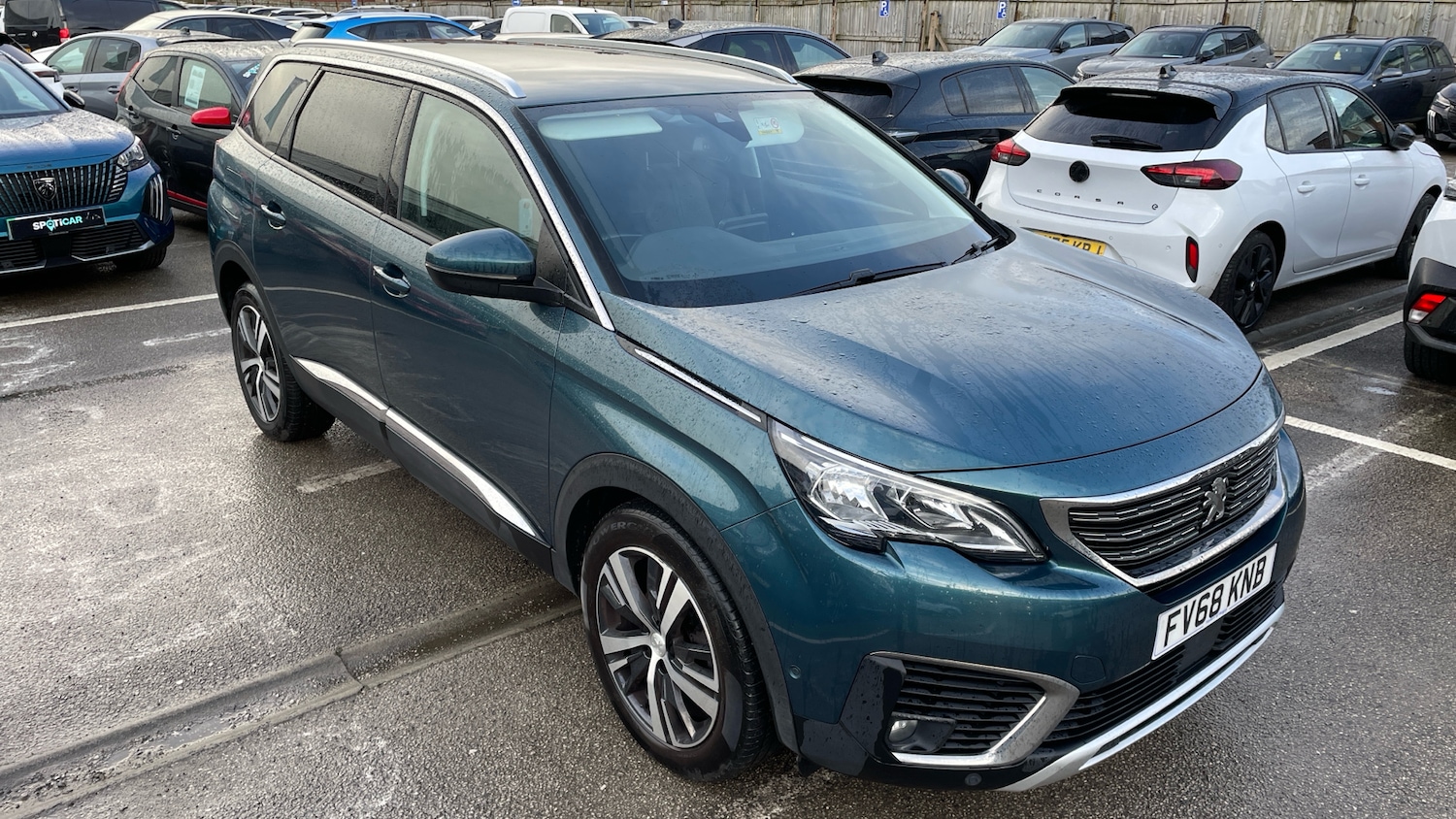 Used Peugeot 5008 2019 for sale - 77163962: Photo 53