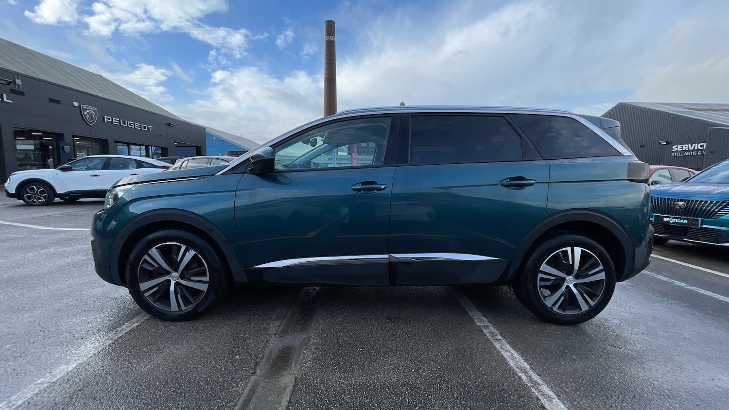 Used Peugeot 5008 2019 for sale - 77163962: Photo 6