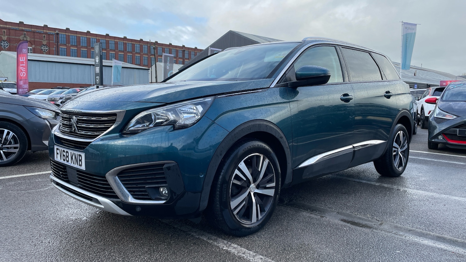 Used Peugeot 5008 2019 for sale - 77163962: Photo 7