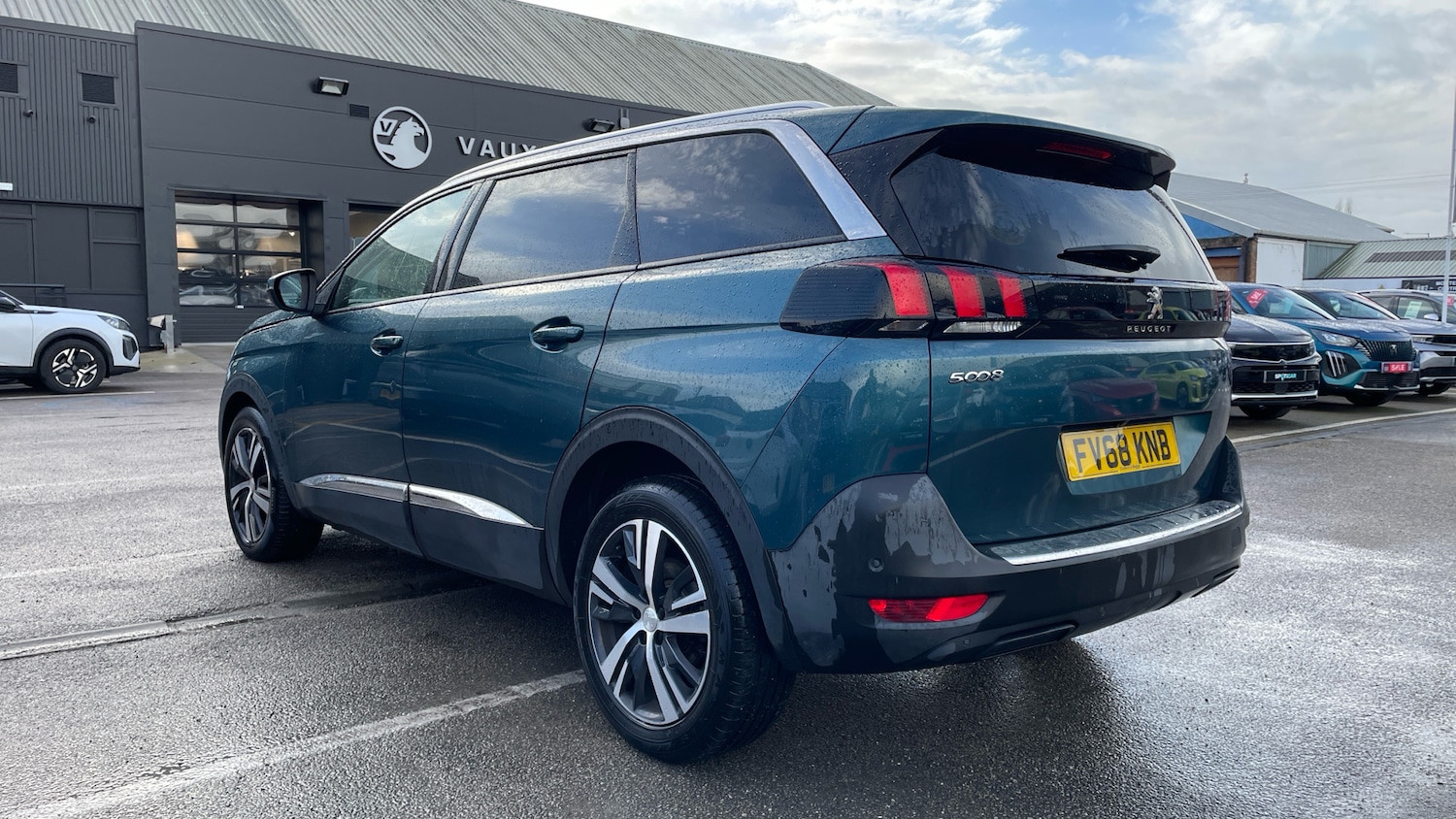 Used Peugeot 5008 2019 for sale - 77163962: Photo 8