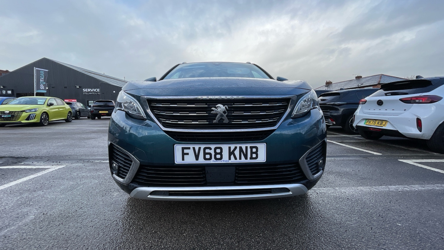 Used Peugeot 5008 2019 for sale - 77163962: Photo 9