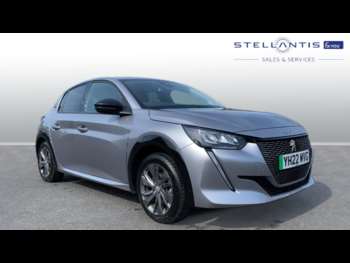 2022 - 50kWh Allure Premium Auto 5dr (7kW Charger)