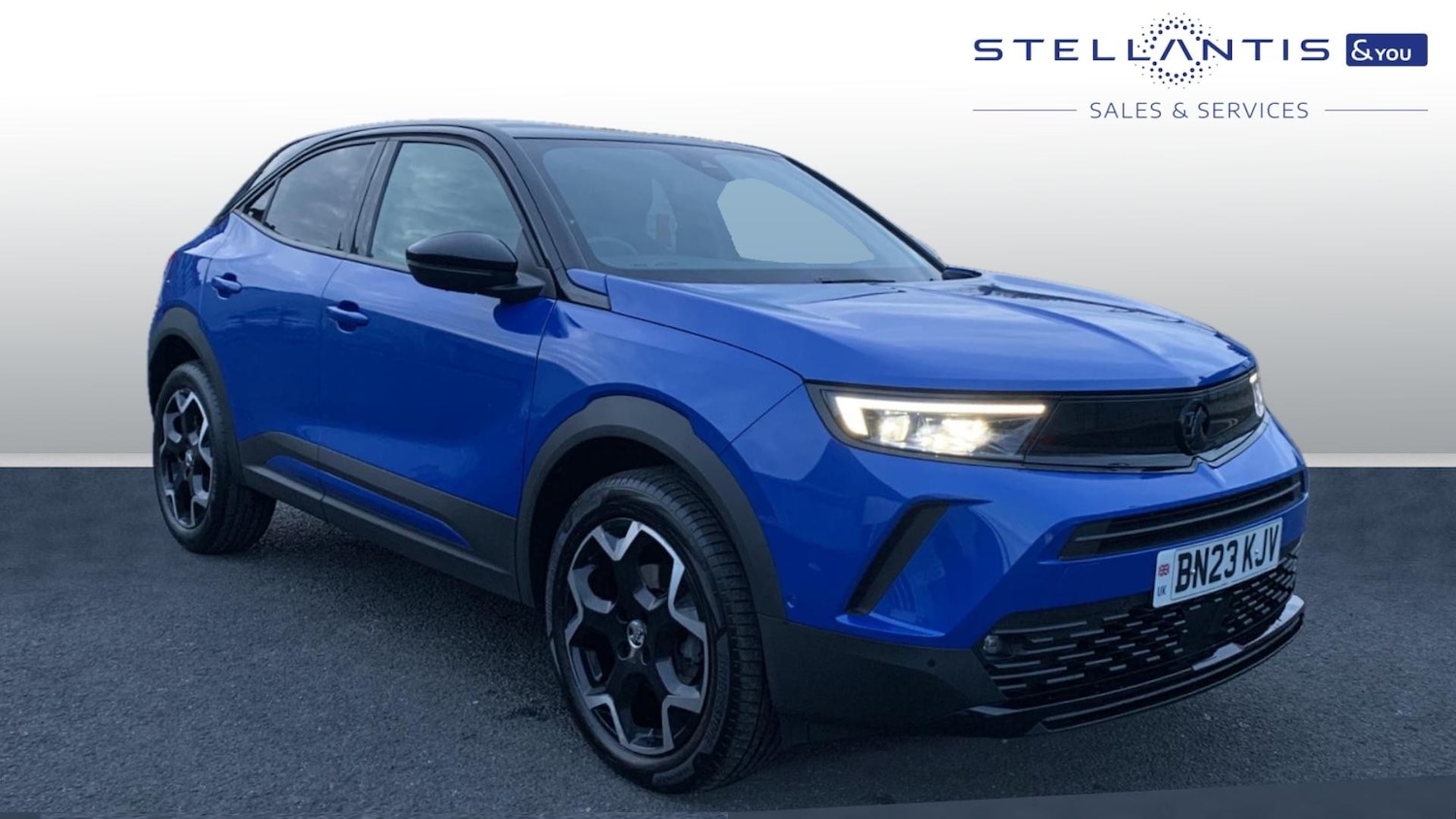 Used Vauxhall Mokka 2023 for sale - 76659876: Photo 1