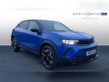 Vauxhall - Mokka