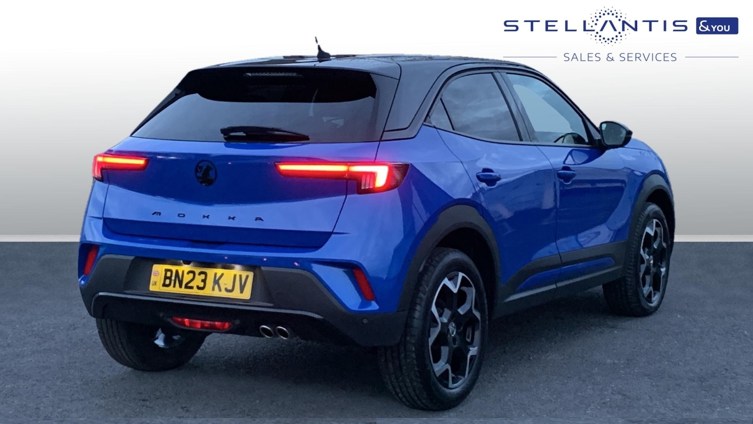 Used Vauxhall Mokka 2023 for sale - 76659876: Photo 3