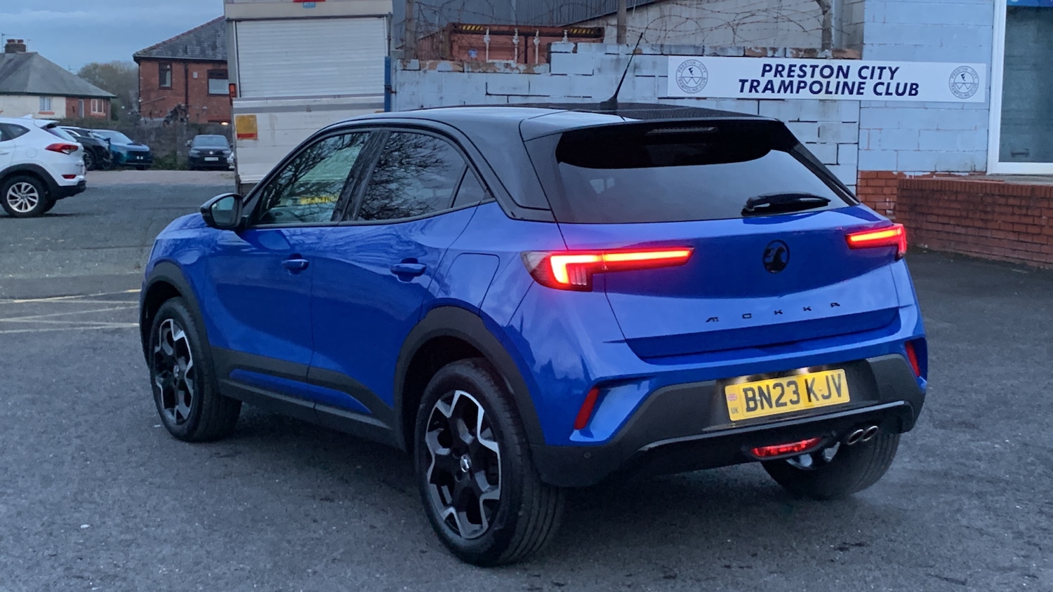 Used Vauxhall Mokka 2023 for sale - 76659876: Photo 5