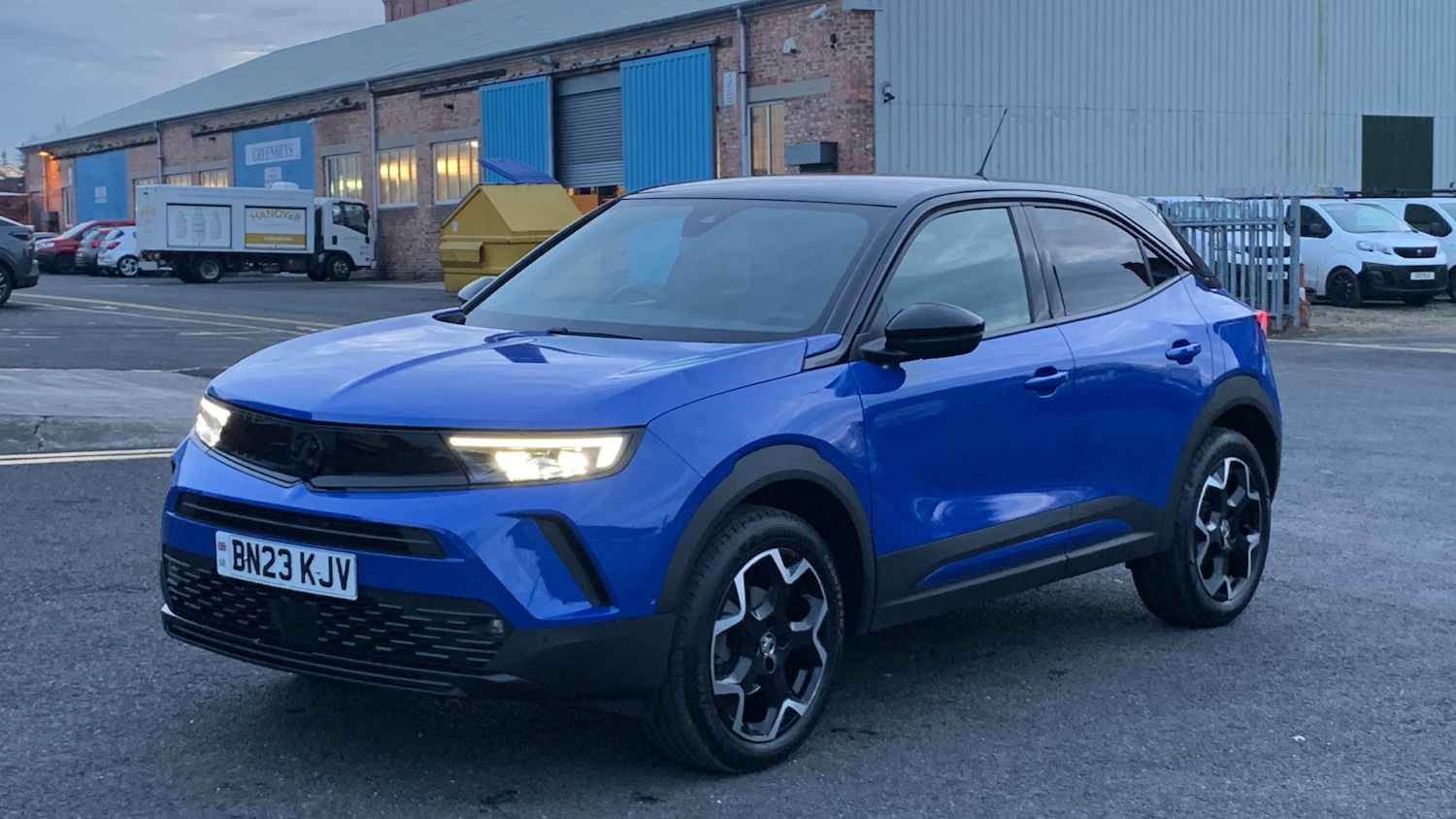 Used Vauxhall Mokka 2023 for sale - 76659876: Photo 7