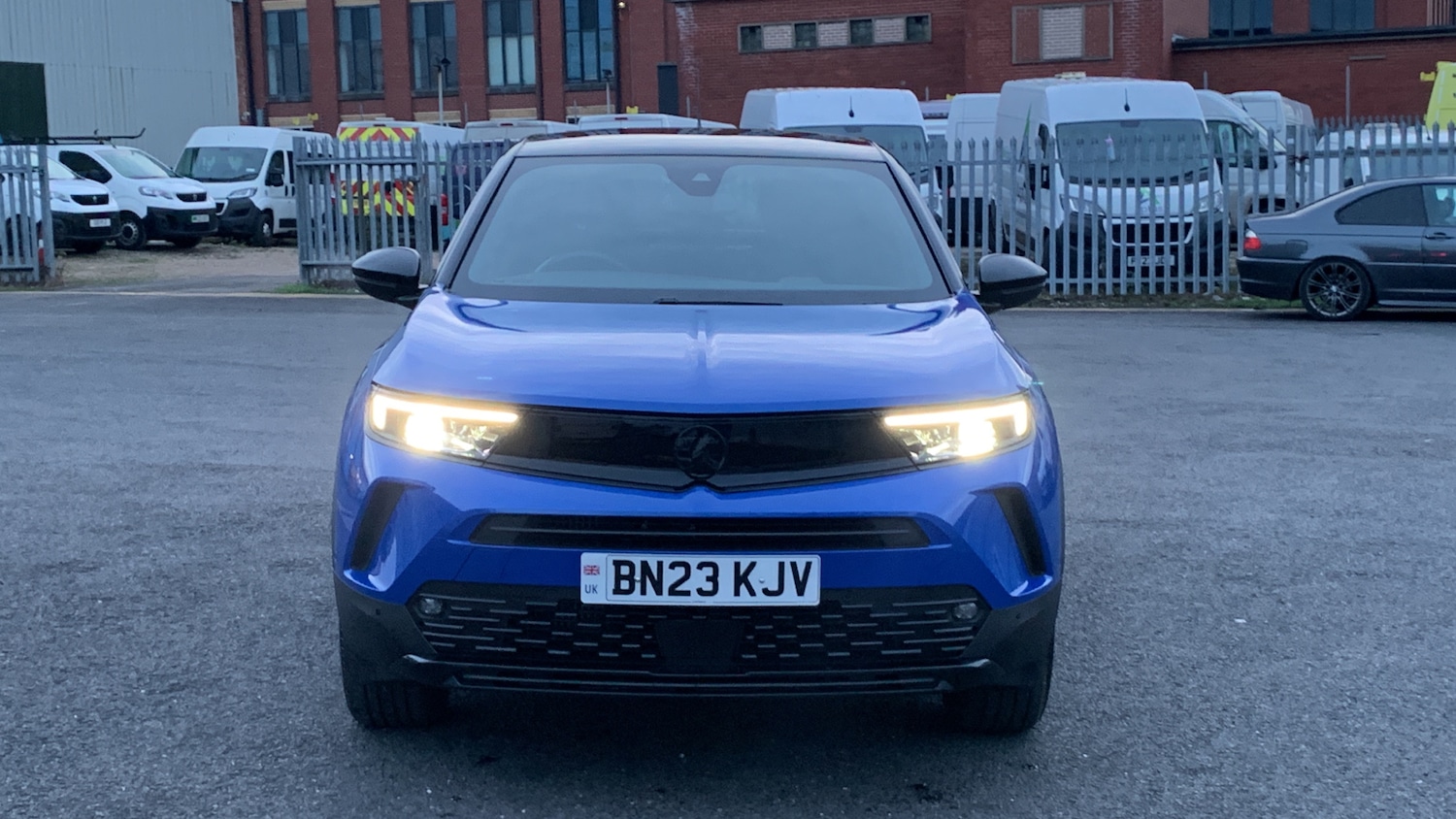 Used Vauxhall Mokka 2023 for sale - 76659876: Photo 8