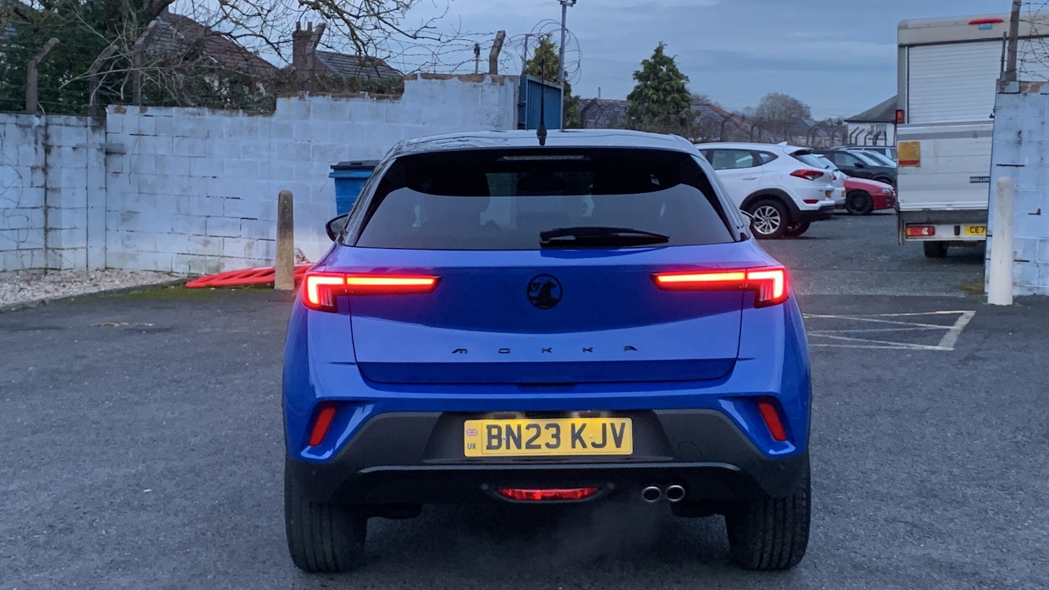 Used Vauxhall Mokka 2023 for sale - 76659876: Photo 9